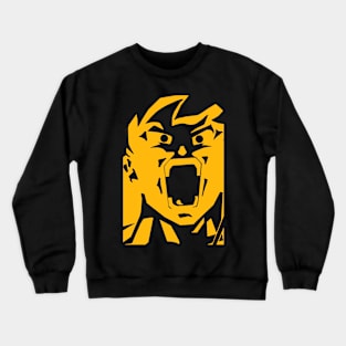 Son Goku Dragon ball Crewneck Sweatshirt